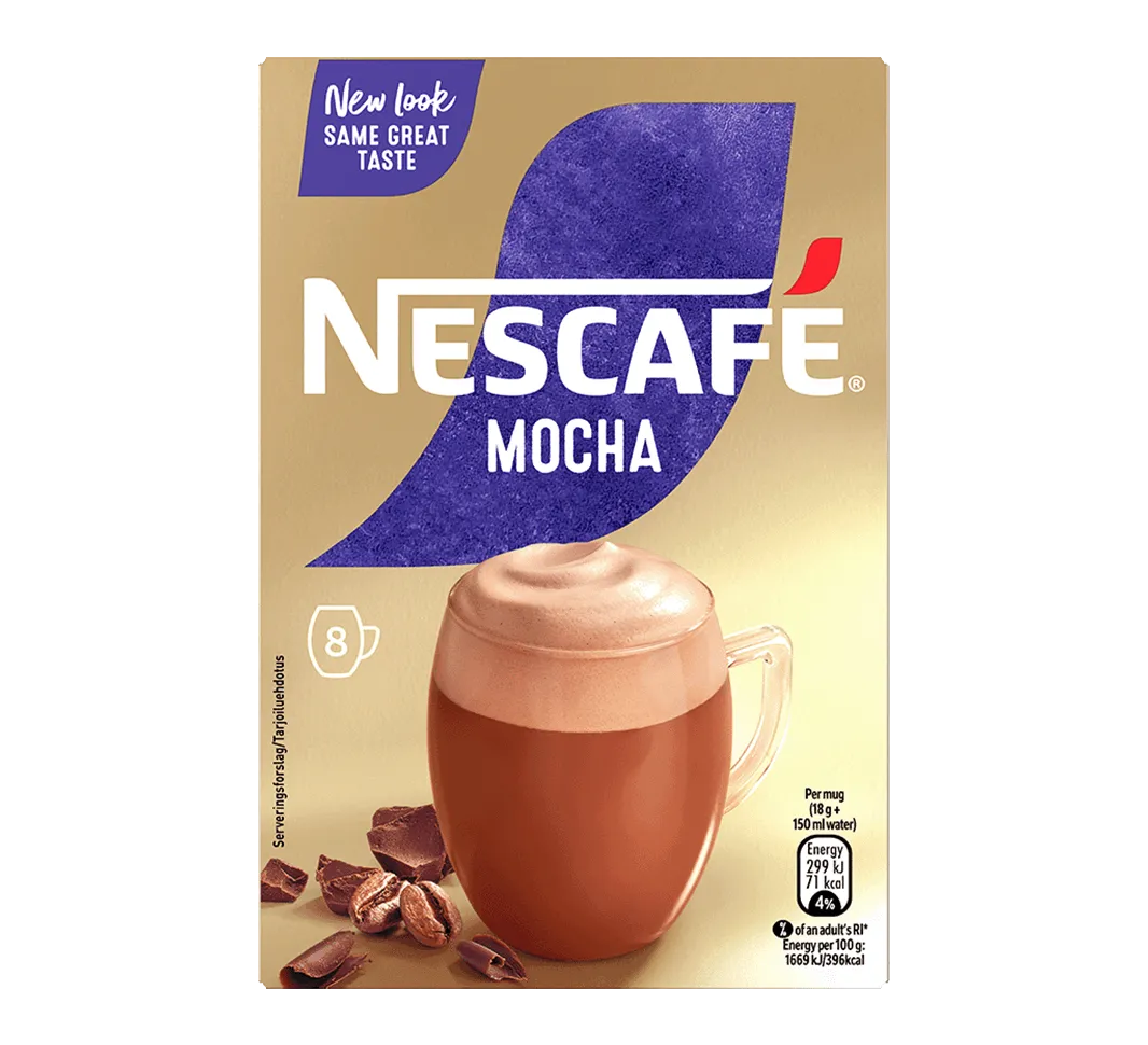 How To Make a Mocha at Home | Nescafé Malta